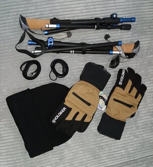 Splitboard SET Nitro + ZDARMA doplnky - 8