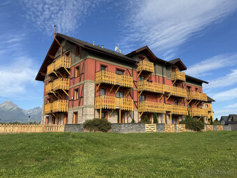 INORI | Predaj Elegantný 1 izbový apartmán Tatragolf rezort - 8