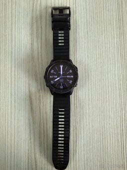 Garmin Tactix Delta Solar Premium Tactical GPS Watch - 8