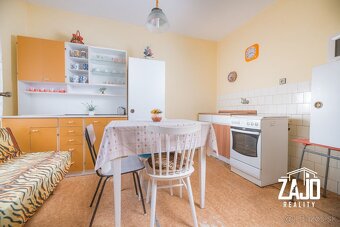 4-izbový rodinný dom v tichom prostredí s výhľadom, Motešice - 8