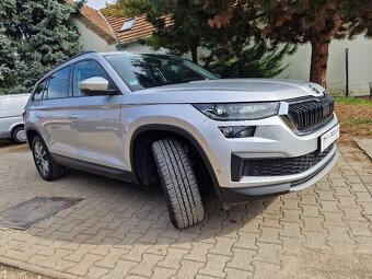 Škoda Kodiaq 2.0 TDi SCR EVO 150K Joy Plus DSG7 (diesel) - 8