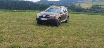 Dacia Duster 4x4 - 8