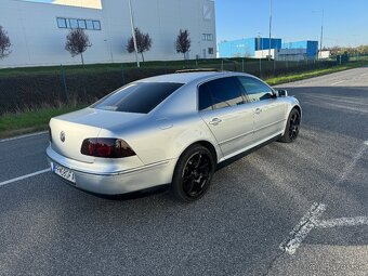 Volkswagen Phaeton 3.0Tdi 4motion - 8