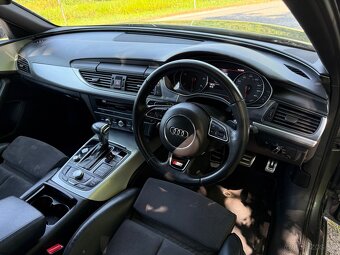 Audi a6 c7 s-line - 8