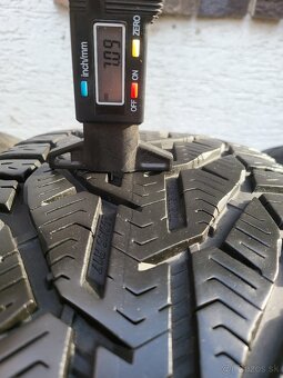 205/45 R17 Riken zimne pneumatiky - 8