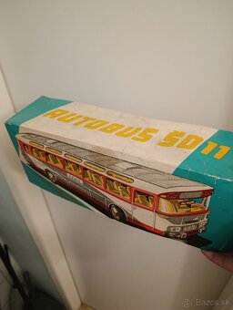 Autobus Karosa ŠD 11 - 8