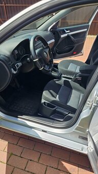 Škoda Octavia Combi II, 1.9 TDI, DSG - 8
