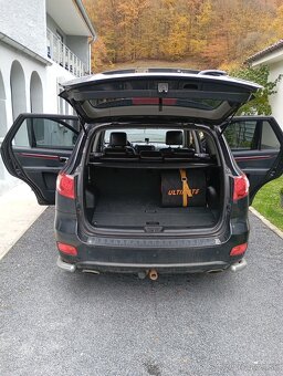 Predám Hyundai Santa fe - 8