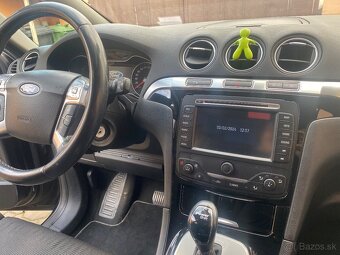 Ford S-Max 2.0 TDCi DPF 163k Titanium A/T - 8