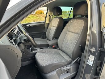 Volkswagen Tiguan 2.0 TDI 110kw s automatickou 7-stupňovou p - 8