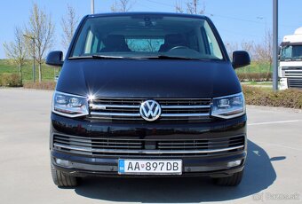 Volkswagen Multivan T6 Highline 4motion (Možný Odpočet DPH) - 8