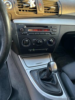 BMW RAD 1 118D (E87) - 8