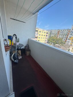 4-IZB BYT V BRATISLAVE plná vybavenosť - 8