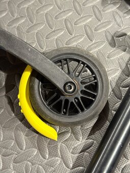 Detská skladacia kolobežka Oxelo B1 modrá - 8