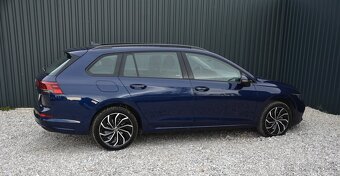 Volkswagen Golf Variant 1.50 e-TSI - V záruke, ako nové - 8