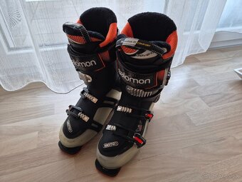 Salomon quest 90 - 8