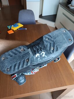 Lyžiarky detske 36-37 - 8