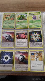 Predám staršie Pokemon kartičky - 8