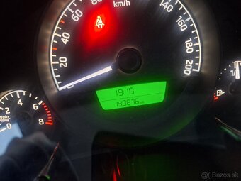 ŠKODA CITIGO BENZÍN ROK 2012 KLÍMA - 8