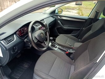 Škoda Octavia 3 2.0 TDI DSG LED NAVI Virtual MODEL 2020 - 8