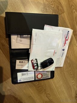 Honda CR-V 2,2 idtec 110 kw A/T 2012 - 8