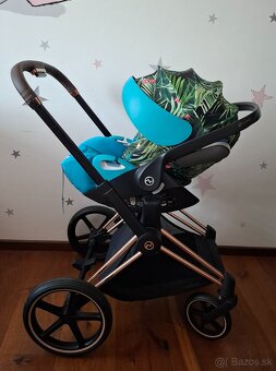 Cybex priam 4.0 DJ Khaled 2023 - 8