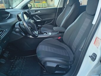 2021_PEUGEOT 308 combi HDi130_8129€ netto_ZÁRUKA_ - 8