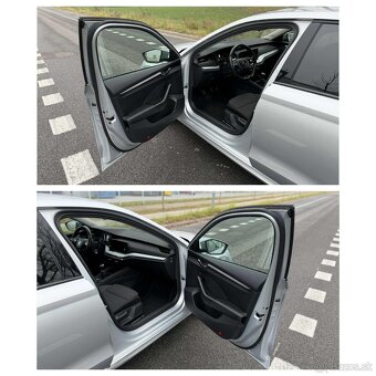 Škoda Octavia Octavia 1.5 TSI ACT Ambition 110kW150HP M6 - 8