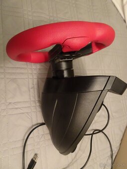 Predam CARBON GT Racing Wheel herny volant Speedlink - 8