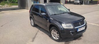 Suzuki Grand vitara - 8