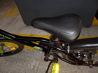 Detský bicykel 16" 4-6 rokov - 8