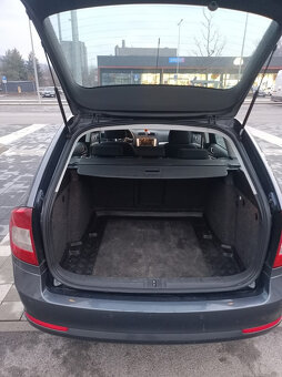 Škoda Octavia 2 Combi 1,6 TDI 77 Kw - 8