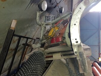 Snehová radlica a posyp - 8