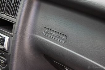 Audi 80 Quattro B3, 66kW, M5 - 8