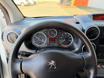 Peugeot Partner Electric - 8
