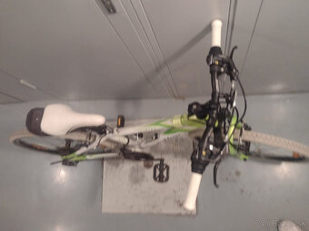 Bicykel AUTHOR A-Matrix 24" - 8