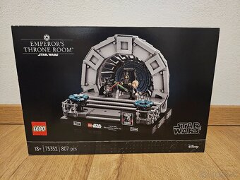 LEGO STAR WARS SETY - NEOTVORENÉ - 8