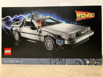 Predám originál LEGO a LEGO Bricklink A K C I A - 8