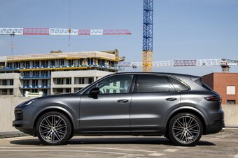Porsche Cayenne 3.0 250kW / 2018 / TOP STAV - 8