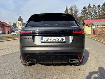 Range Rover Velar 3.0D R-Dynamic - 8