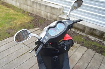 Motorro Adventure 125cc - 8