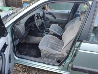 Volkswagen Passat GL16V, automat - 8