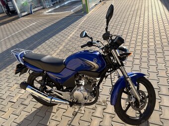 Yamaha YBR 125 - 8