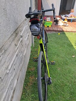 Cannondale Synapse Carbon 2 RL bicykel, black pearl - 8