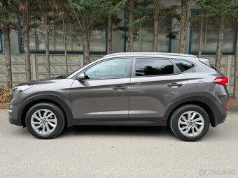 HYUNDAI TUCSON 1.6 T-GDI STYLE A/T 4x4 / SK AUTO / 1.MAJITEĽ - 8