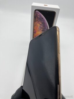  Apple iPhone Xs Max 256GB Zlatý | 89% Zdravie batérie - 8
