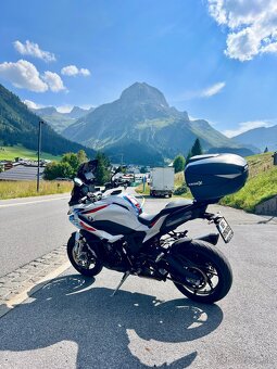 BMW S1000XR 1MAJITEL M-packet - 8