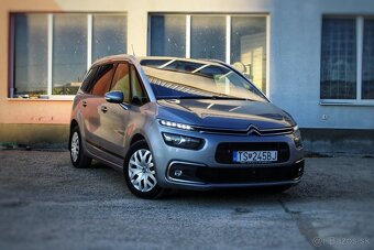 Citroën C4 Grand Picasso - 8