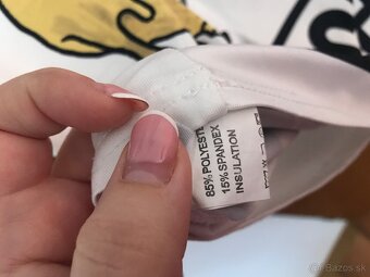 NOVÉ MOSCHINO damske saty S/M - 8