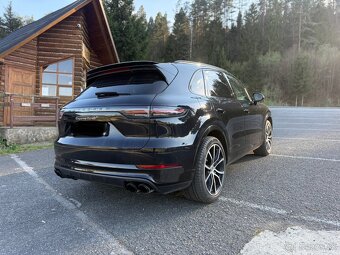Porsche Cayenne turbo 4.0 v8 404kw - 8